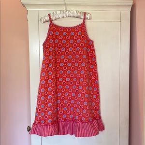 Pink Hanna Anderson Sundress